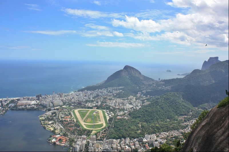 Lagoa Rodrigo de Freitas - J