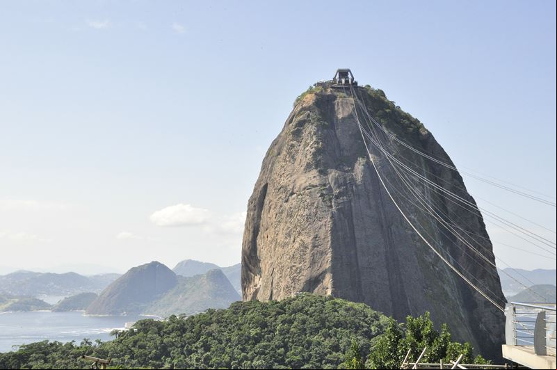 Destinos de viagem - O que fazer no Rio de Janeiro - Morro do P