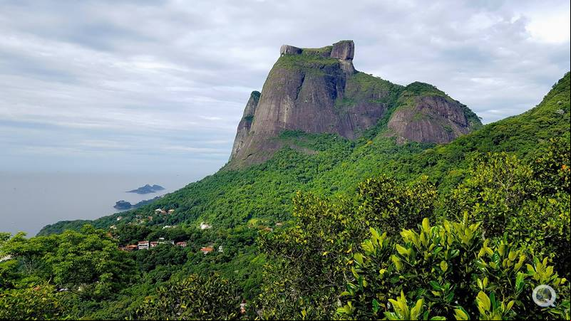 Pedra da G