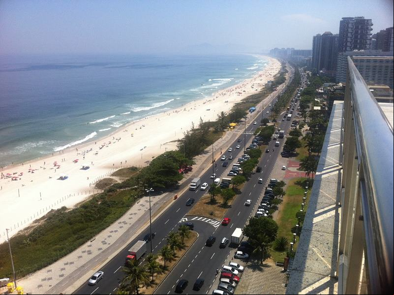 Viajar no feriado de Ano Novo para o Rio de Janeiro - R