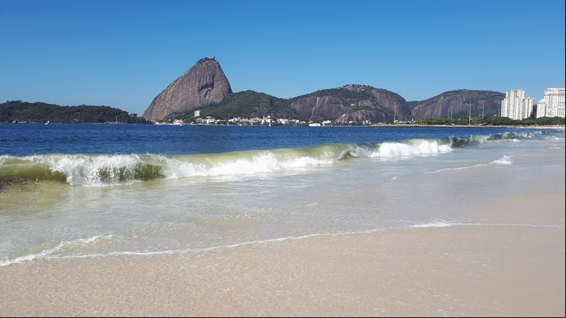 Praia do Flamengo - Cidade do Rio de Janeiro - Rio de Janeiro - Regi