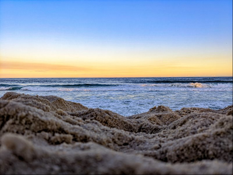 Praia do Recreio dos Bandeirantes - Rio de Janeiro - Regi