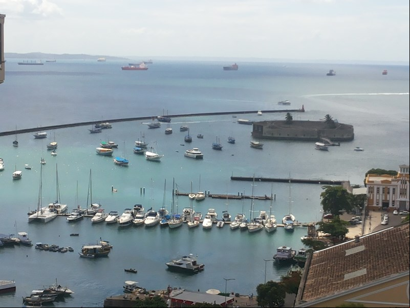 Salvador - Estado da Bahia - Regi