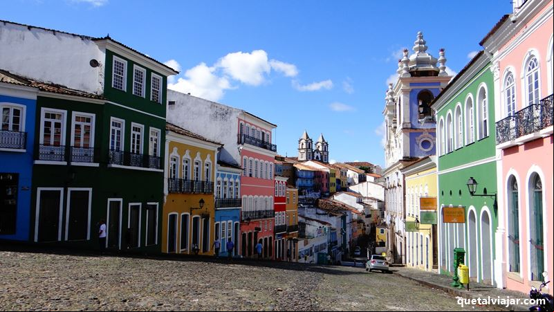 Viajar no feriado de Nossa Senhora Aparecida para Salvador - 12 de outubro de 2025 em Salvador