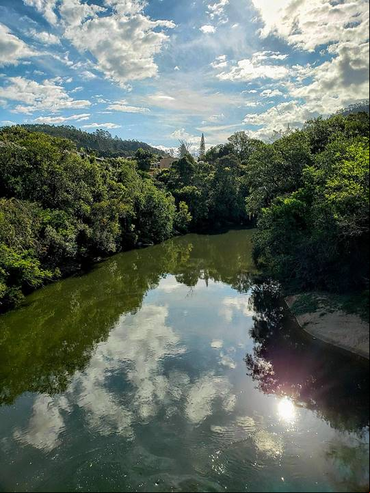 Reserva do rio do meio - Santa Rosa de Lima - Estado de Santa Catarina - Regi