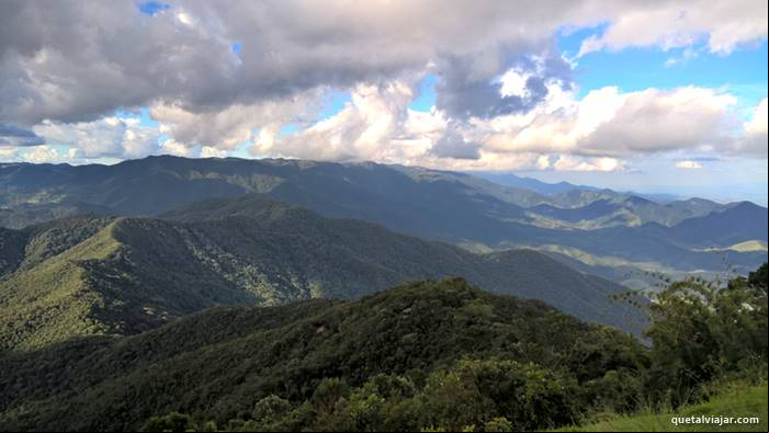 Pico Agudo - Santo Ant