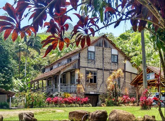 Cachoeira Casar