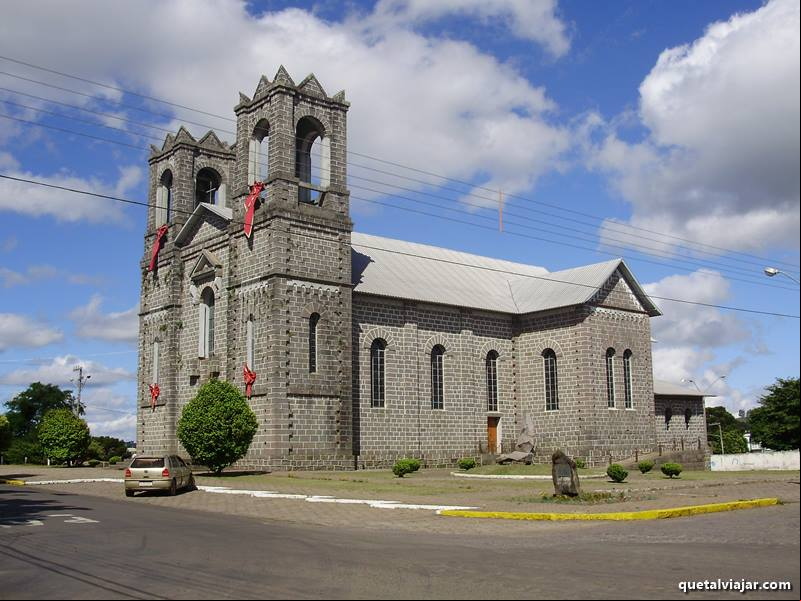 Igreja da Matriz - S