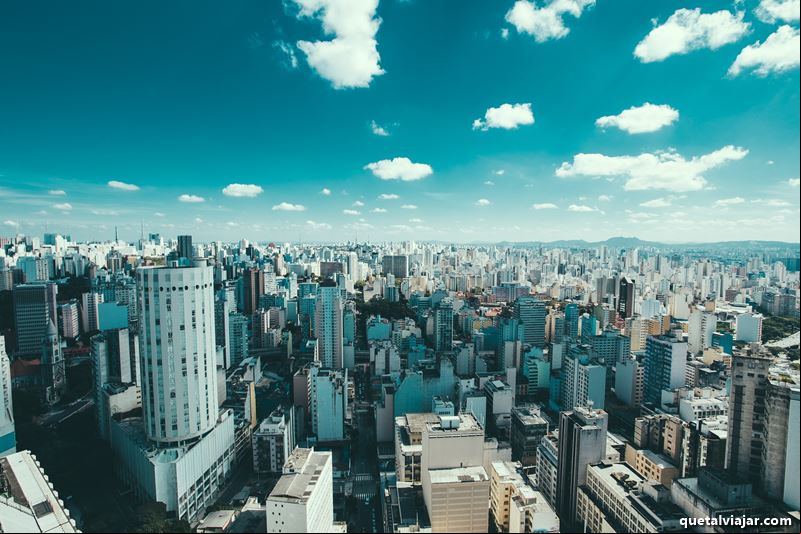 São Paulo - Região Sudeste - Brasil