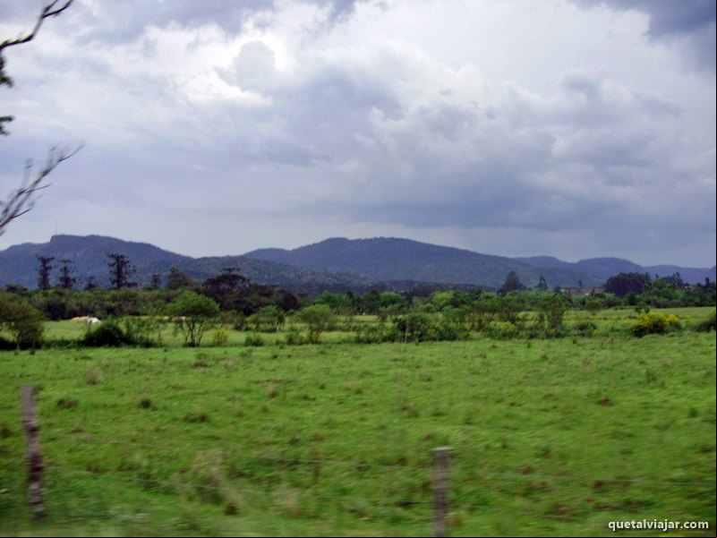 Bom Retiro - Serra Catarinense - Santa Catarina - Regi