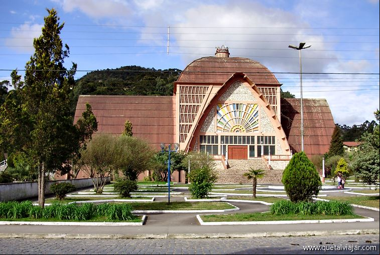 Igreja Matriz Nossa Senhora M