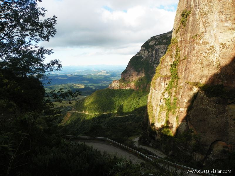 Serra do Corvo Branco - Urubici - Serra Catarinense - Santa Catarina - Regi