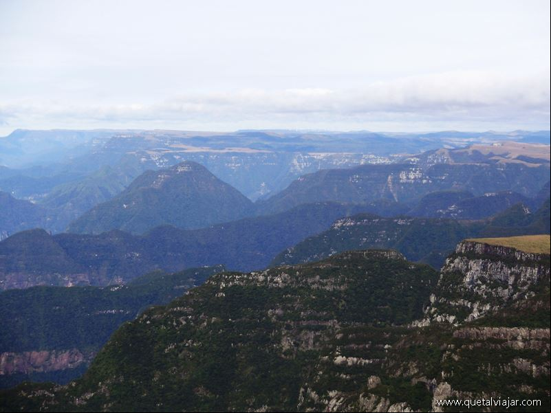 Urubici - Serra Catarinense - Estado de Santa Catarina - Regi