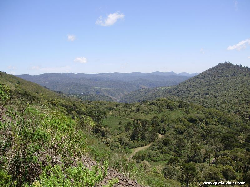 Urubici - Serra Catarinense - Santa Catarina - Regi