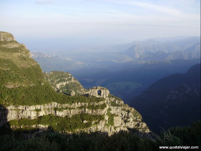 Pedra Furada - Urubici - Serra Catarinense - Regi