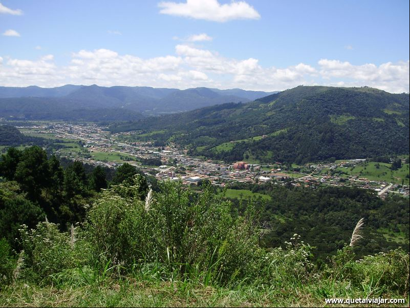 Belvedere - Urubici - Serra Catarinense - Santa Catarina - Regi