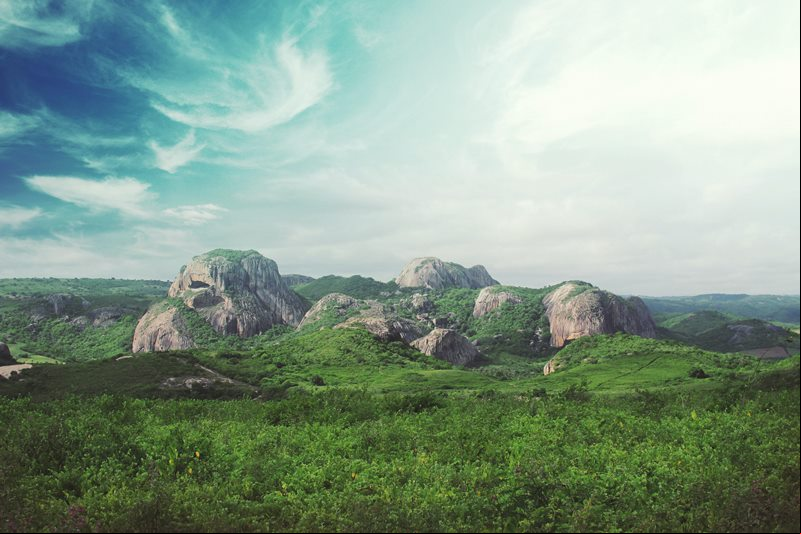 Serra de S