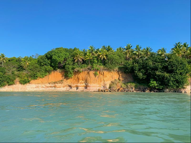 Tibau do Sul - Litoral Sul - Estado do Rio Grande do Norte - Regi