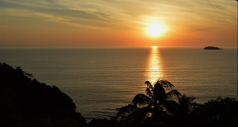 Praia das Toninhas - Sul de Ubatuba - Litoral Norte de S