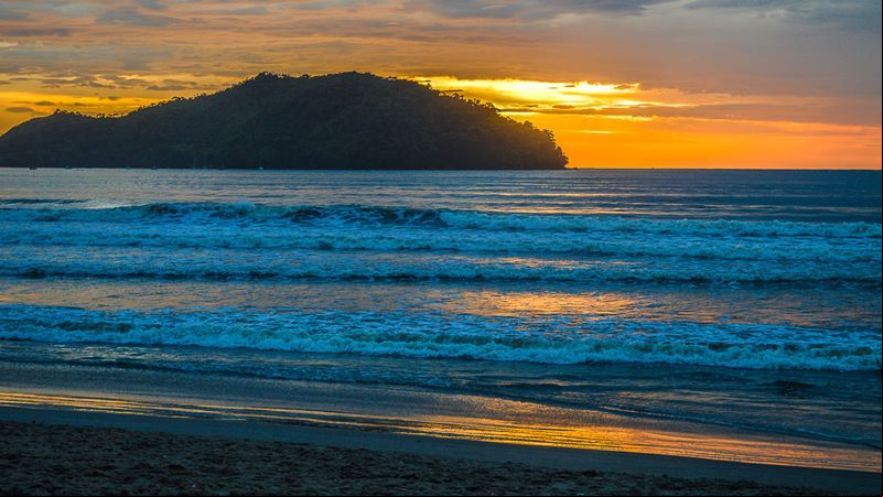 Praia do Perequ
