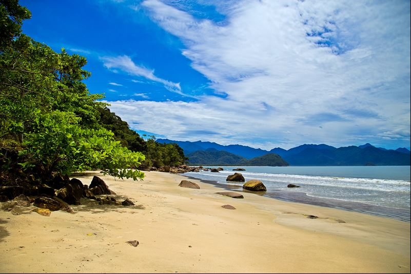 Ubatuba - Litoral Norte de S