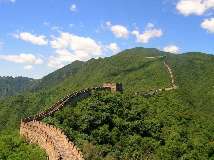 Destino de Viagem - Grande Muralha da China - 