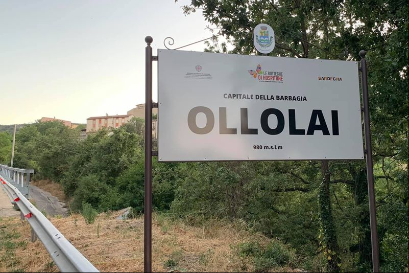 O projeto de atrair novos moradores em Ollolai com casas por um euro tornou-se viral e gerou at