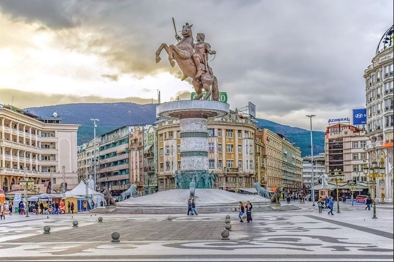 Skopje (Esc