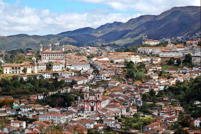 A cidade hist