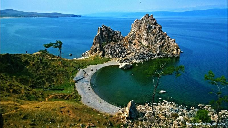 Lago Baikal - Sib
