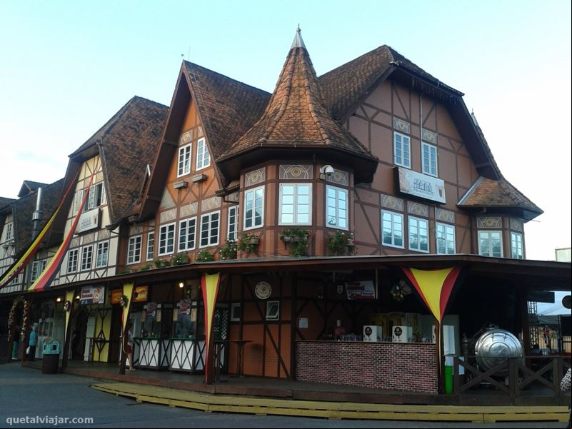Oktoberfest de Blumenau - Viajar à Oktoberfest
