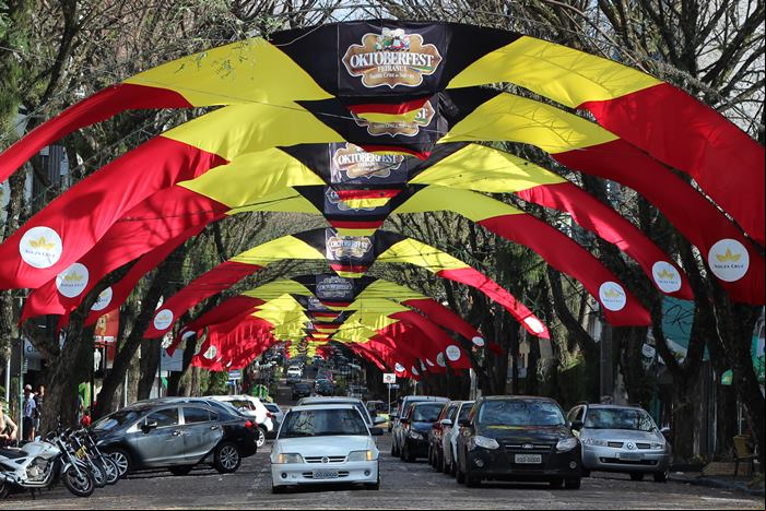 Oktoberfest de Blumenau - Santa Catarina - Viajar à Oktoberfest