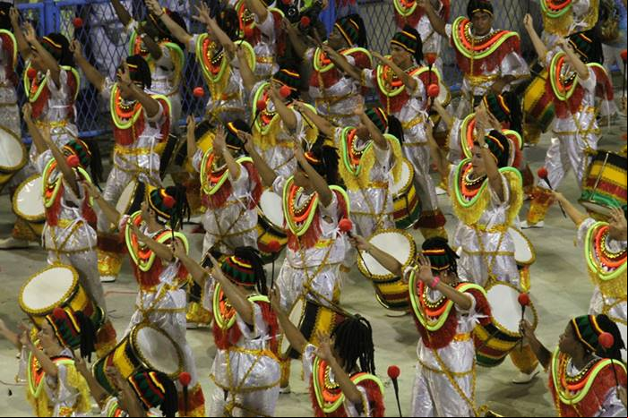 Viajar no feriado de Carnaval - Carnaval 2026 no Rio de Janeiro - Samb