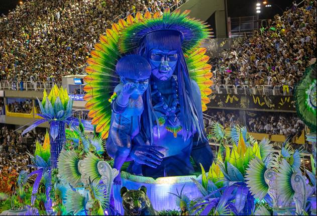 Carnaval 2026 no Brasil