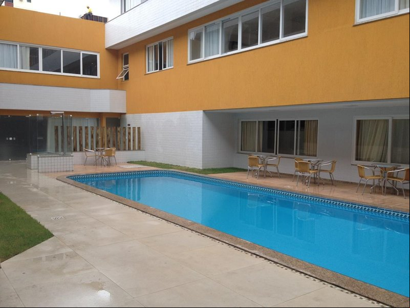 Atalaia Apart Hotel - Aracaju - Estado de Sergipe - Regi