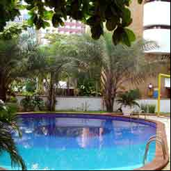 Hotel Atlantic Towers Salvador - Salvador - Estado da Bahia - Regi