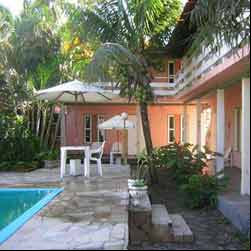 Hotel Pousada Castanheiras do Village - Porto Seguro - Estado da Bahia - Regi