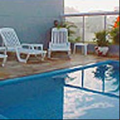 Crillon Plaza Flat Service - S