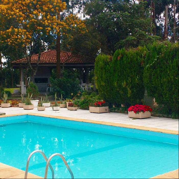 Curitiba Park Hotel - Colombo - Estado do Paran