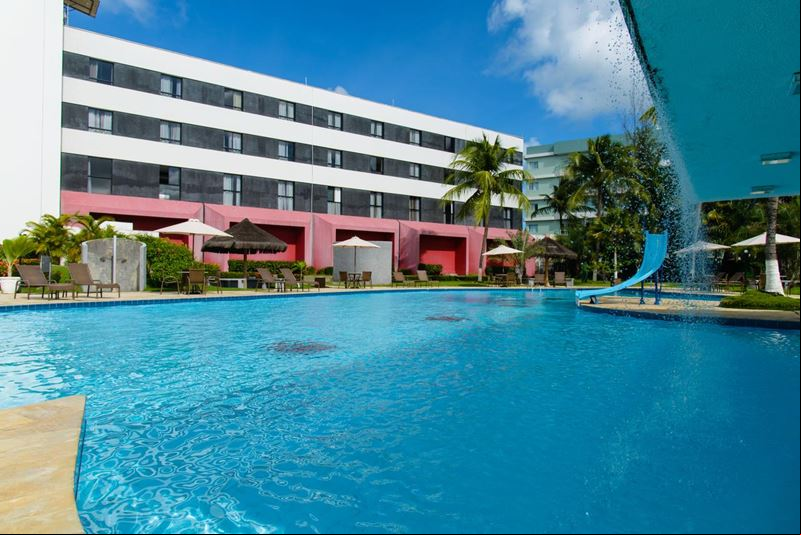 Del Mar Hotel - Aracaju - Estado de Sergipe - Regi
