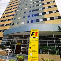 Hotel Formule 1 S
