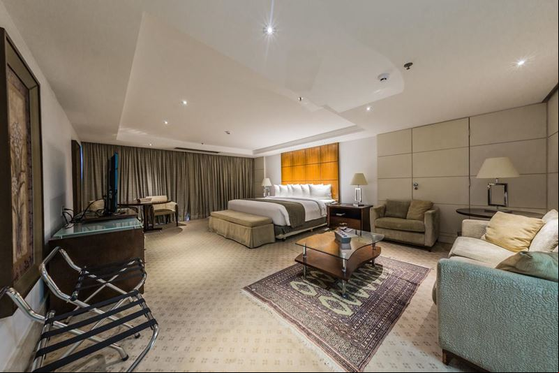 Hotel Grand Bittar - Bras