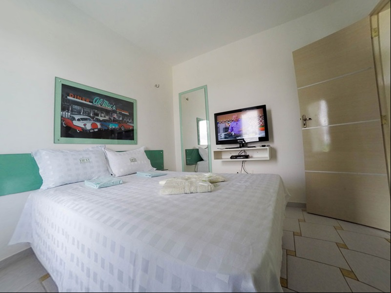 Hannover Flat Hotel - Tiangu