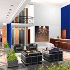 Hotel Holiday Inn Express Batel - Curitiba - Paran