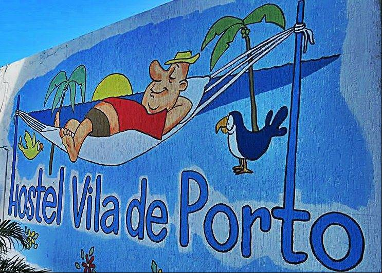 Hostel e Pousada Vila de Porto - Porto de Galinhas - Ipojuca - Estado de Pernambuco - Regi