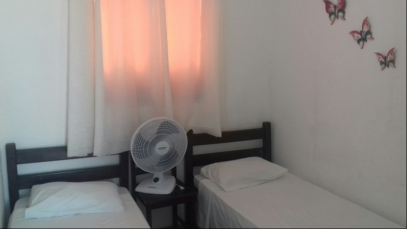 Hostel e Pousada Vila de Porto - Porto de Galinhas - Ipojuca - Estado de Pernambuco - Regi