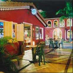 Hotel Aldeia das Flores - Porto Seguro - Estado da Bahia - Regi