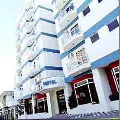 Hotel Costa do Marfim - Balne