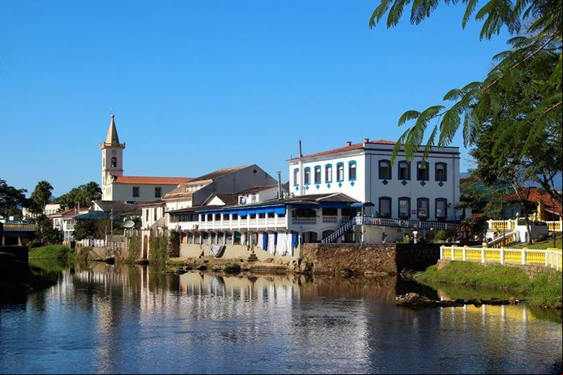Hotel e Restaurante Nhundiaquara - Morretes - Estado do Paran