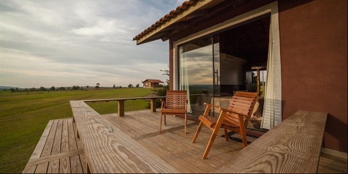 Hotel Fazenda Cain